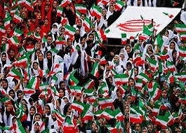 حضور مردم در راهپیمایی ۲۲ مشت محکمی بر دهان یاوه گویان انقلاب