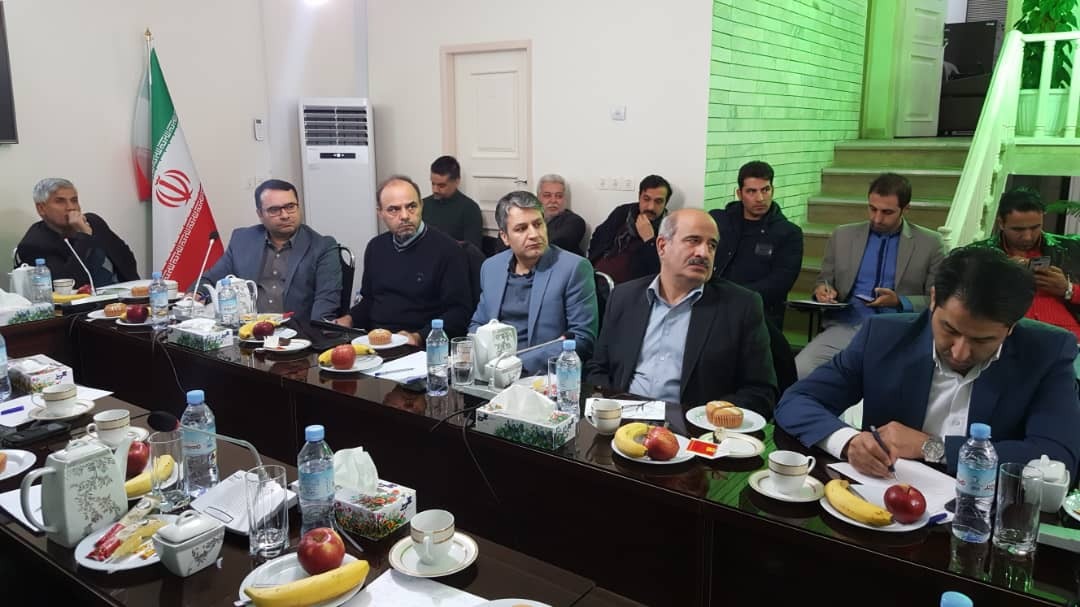 برگزاری نشست تخصصی آینده پژوهی