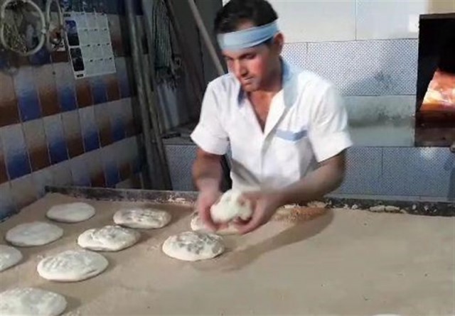 آرد بی کیفیت و نانی که زود بیات می شود!