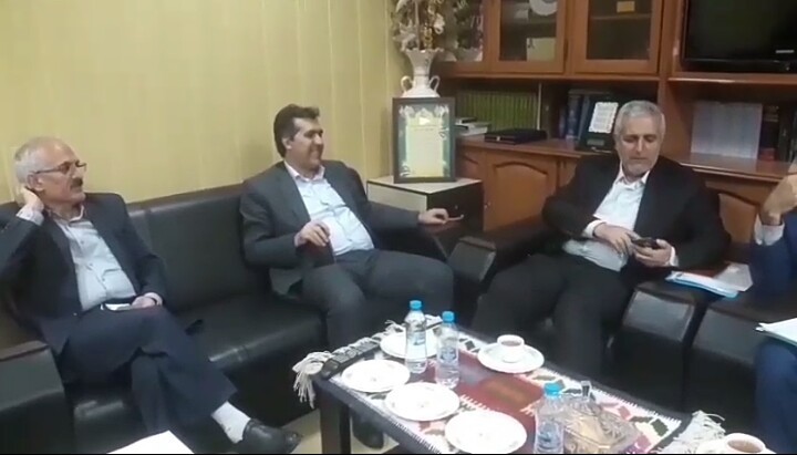 تفویض اختیارات فرماندار بویراحمد و پیروزی روشنفکر