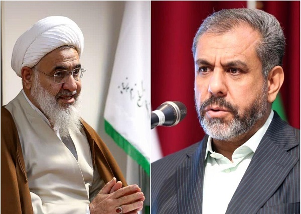 قدردانی امام جمعه و استاندار قزوین از حضور مردم پای صندوقهای رأی قدردانی امام جمعه و استاندار قزوین از حضور مردم پای صندوقهای رأی