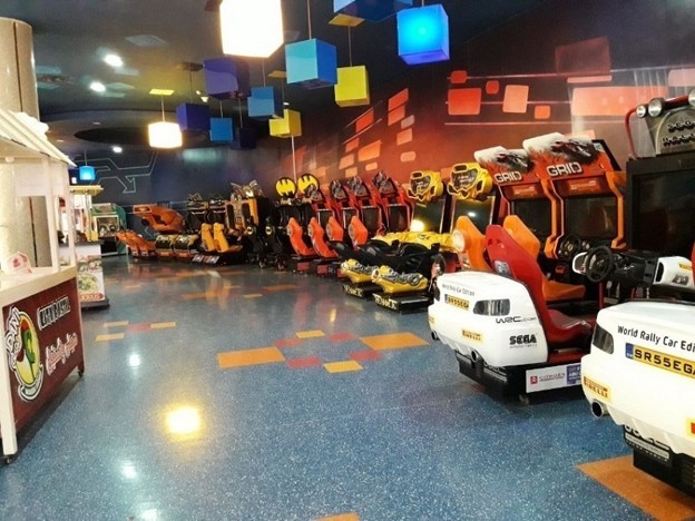 بهترین شهربازی های کیش، قشم و مشهد بهترین شهربازی های کیش، قشم و مشهد