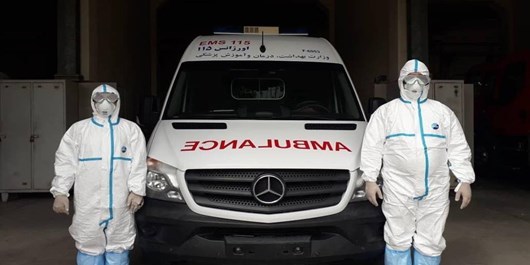 طب سنتی حریف کرونا میشود؟/ توصیههای این پزشک را آویزه گوشتان کنید طب سنتی حریف کرونا میشود؟/ توصیههای این پزشک را آویزه گوشتان کنید