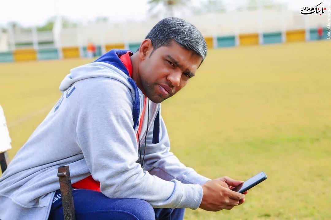 عليرضا بهرمن مربى تيم ملى شد عليرضا بهرمن مربى تيم ملى شد