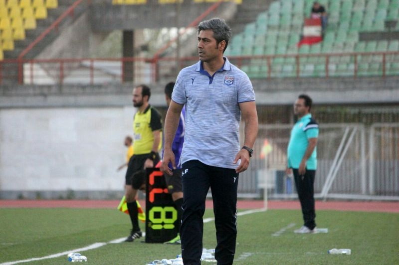 سرمربی داماش: در بازی برگشت روی حضور هواداران حساب کرده ایم سرمربی داماش: در بازی برگشت روی حضور هواداران حساب کرده ایم