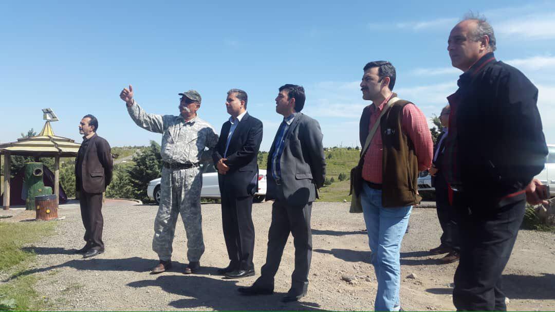 پارک طبیعت و دهکده باراجین برای آموزش عمومی محیط زیست به مردم بینظیر است پارک طبیعت و دهکده باراجین برای آموزش عمومی محیط زیست به مردم بینظیر است