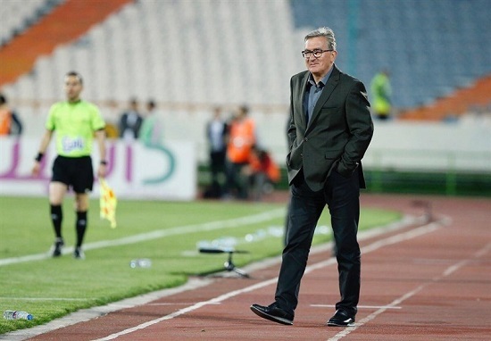 توضیح برانکو درباره احتمال فسخ با پرسپولیس توضیح برانکو درباره احتمال فسخ با پرسپولیس