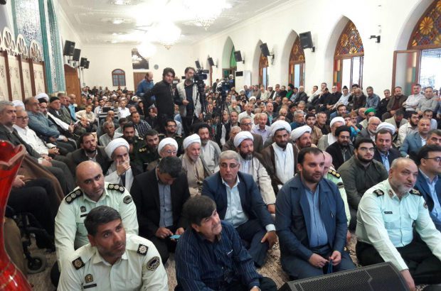 برگزاری مراسم سالگرد رحلت آیت الله العظمی بهجت فومنی برگزاری مراسم سالگرد رحلت آیت الله العظمی بهجت فومنی