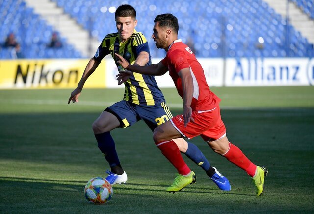 حذف زودهنگام پرسپولیس از لیگ قهرمانان آسیا/ شاگردان برانکو زور بردن نداشتند حذف زودهنگام پرسپولیس از لیگ قهرمانان آسیا/ شاگردان برانکو زور بردن نداشتند