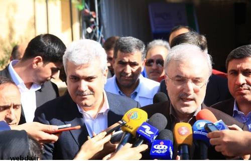 وضعیت تولید دارو در کشور مطلوب است و كمبودي نداریم وضعیت تولید دارو در کشور مطلوب است و كمبودي نداریم