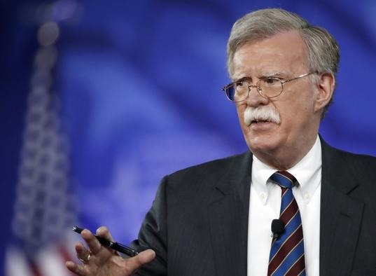 بیانیه تهدید آمیز بولتون زیر سر موساد بود بیانیه تهدید آمیز بولتون زیر سر موساد بود