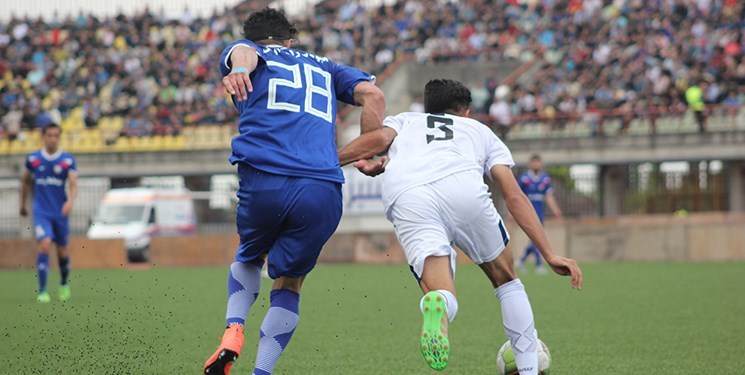 نتیجه بازی ما با نیروی زمینی مهندسی شده بود!/ چرا کمکداور شب بازی عوض شد؟ نتیجه بازی ما با نیروی زمینی مهندسی شده بود!/ چرا کمکداور شب بازی عوض شد؟