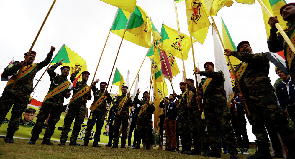 حشدالشعبی: حمله به ایران یعنی اعلان جنگ حشدالشعبی: حمله به ایران یعنی اعلان جنگ