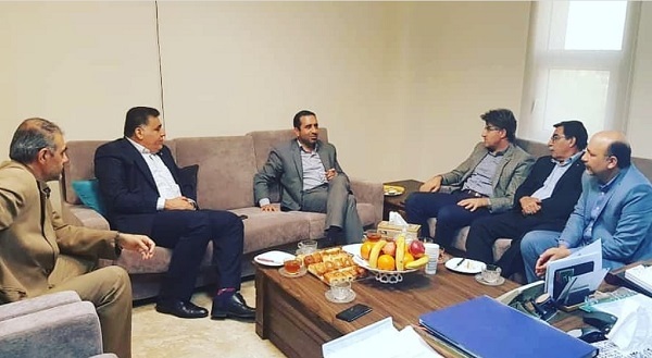 برگزاری جلسات هیات مدیره کانون وکلای دادگستری خوزستان با نمایندگان استان در مجلس شورای اسلامی برگزاری جلسات هیات مدیره کانون وکلای دادگستری خوزستان با نمایندگان استان در مجلس شورای اسلامی