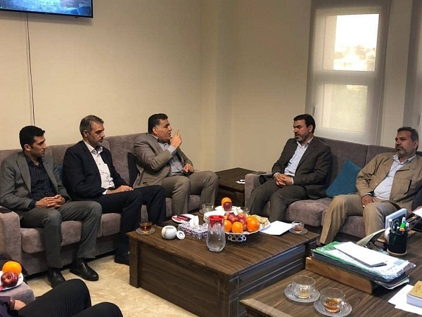 برگزاری جلسات هیات مدیره کانون وکلای دادگستری خوزستان با نمایندگان استان در مجلس شورای اسلامی برگزاری جلسات هیات مدیره کانون وکلای دادگستری خوزستان با نمایندگان استان در مجلس شورای اسلامی