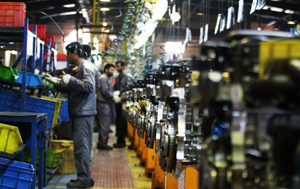 تسهیلات ندهند کاهش تولید داریم / درخواست معافیت از مالیات قطعهسازان تسهیلات ندهند کاهش تولید داریم / درخواست معافیت از مالیات قطعهسازان