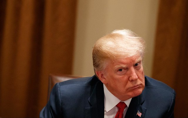 صحبتهای عجیب و تهدیدآمیز ترامپ علیه ایران صحبتهای عجیب و تهدیدآمیز ترامپ علیه ایران