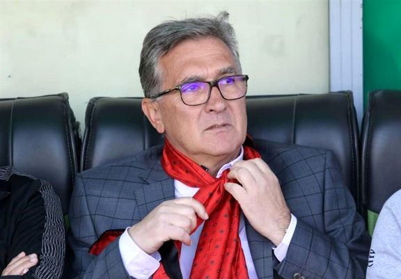 واکنش برانکو به خبر توافقش با الاهلی مصر واکنش برانکو به خبر توافقش با الاهلی مصر