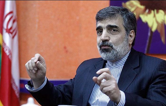 کمالوندی: از امروز تولید اورانیم غنی شده در نطنز ۴ برابر شد کمالوندی: از امروز تولید اورانیم غنی شده در نطنز ۴ برابر شد