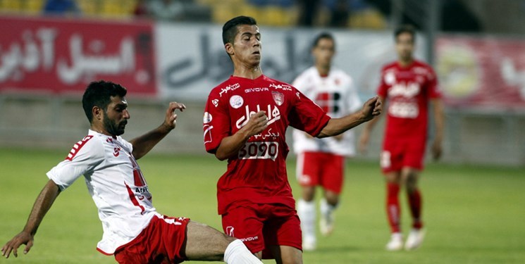 فسخ قرارداد طاهرخانی با سپیدرود فسخ قرارداد طاهرخانی با سپیدرود