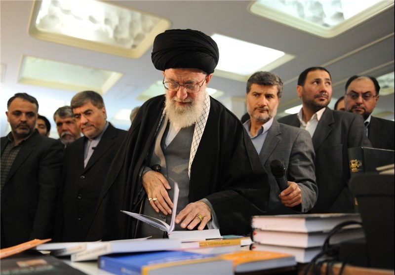ابلاغ دستور رهبر معظم انقلاب برای ساماندهی وضع کاغذ ابلاغ دستور رهبر معظم انقلاب برای ساماندهی وضع کاغذ