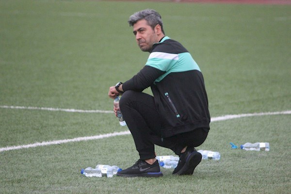 فراهانی: داماش را مثل اتلتیکو مادرید نشان میدهیم! فراهانی: داماش را مثل اتلتیکو مادرید نشان میدهیم!