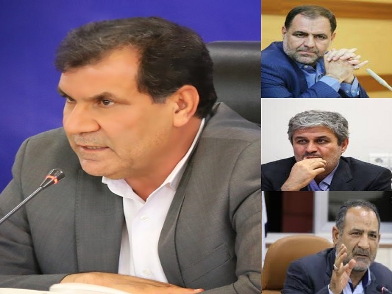 استعفا استاندار و منطق استعفا استاندار و منطق