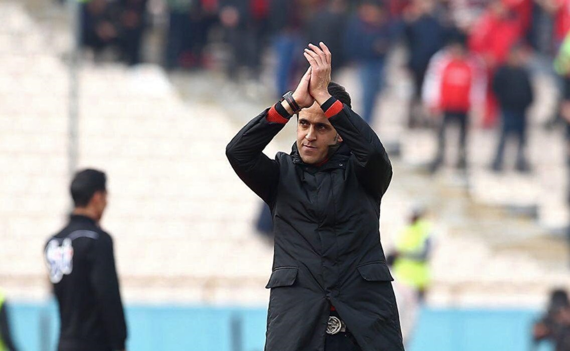 صادقی: اگر علی کریمی نبود، سپیدرود، نفت تهران میشد صادقی: اگر علی کریمی نبود، سپیدرود، نفت تهران میشد