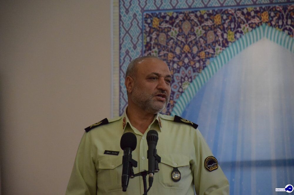 فرمانده انتظامی گیلان: خودرو بدحجابان پس از اخطار دوم، توقیف می شود فرمانده انتظامی گیلان: خودرو بدحجابان پس از اخطار دوم، توقیف می شود