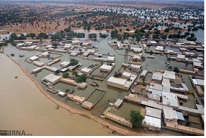 بارندگی امسال در خوزستان ۶۳ درصد افزایش یافت/ طرح جامع مهندسی رودخانه و سیل به دولت ارائه شد