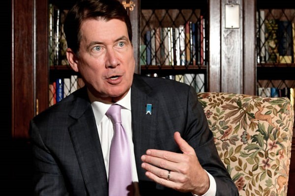 ابراز امیدواری دیپلمات آمریکایی نسبت به سفر «آبه شینزو به تهران» ابراز امیدواری دیپلمات آمریکایی نسبت به سفر «آبه شینزو به تهران»