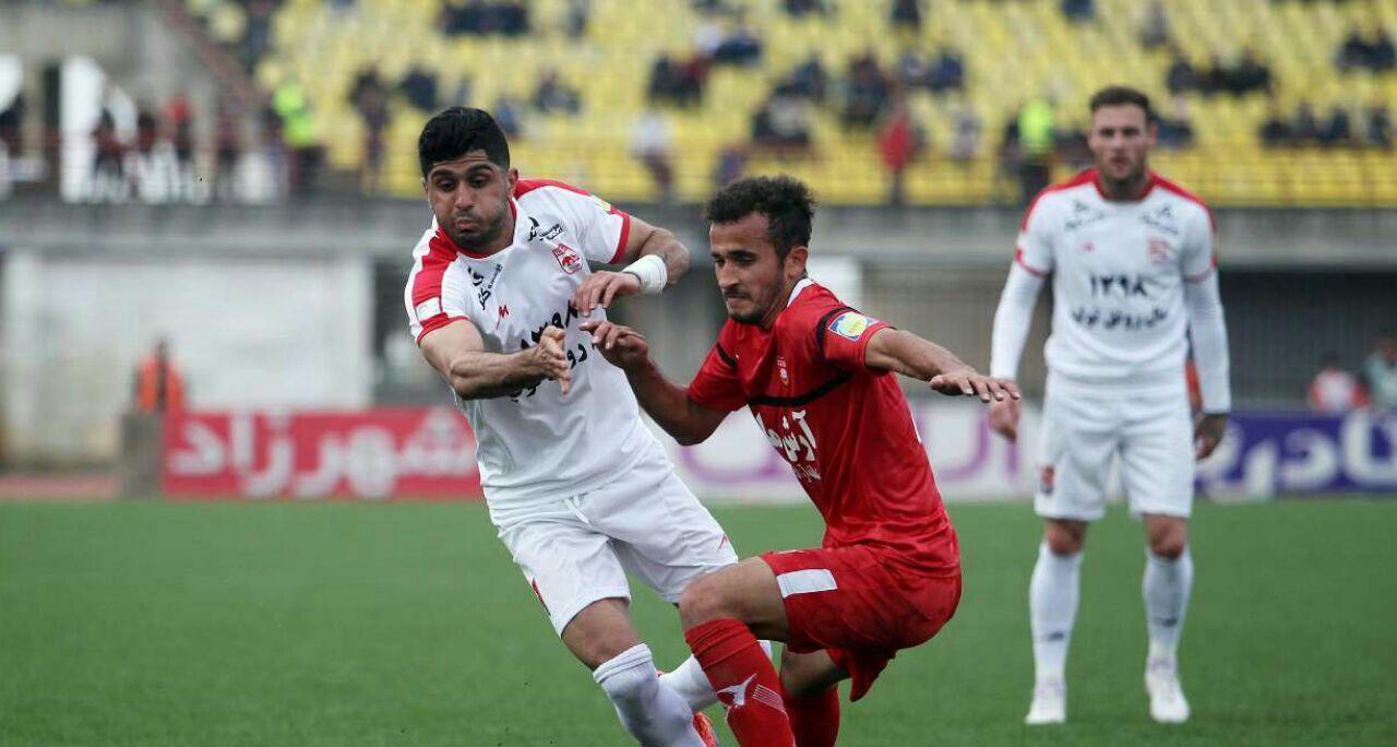 بلبلی قراردادش با سپیدرود را یکطرفه فسخ کرد بلبلی قراردادش با سپیدرود را یکطرفه فسخ کرد