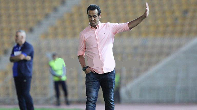 طعنه علی کریمی به رئیس هیئت فوتبال گیلان در خصوص قرارداد بلبلی طعنه علی کریمی به رئیس هیئت فوتبال گیلان در خصوص قرارداد بلبلی