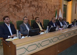 کرمانشاه رتبه برتر حراست دیوان محاسبات کشور