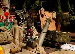 مرصاد نماد مقاومت و ایستادگی