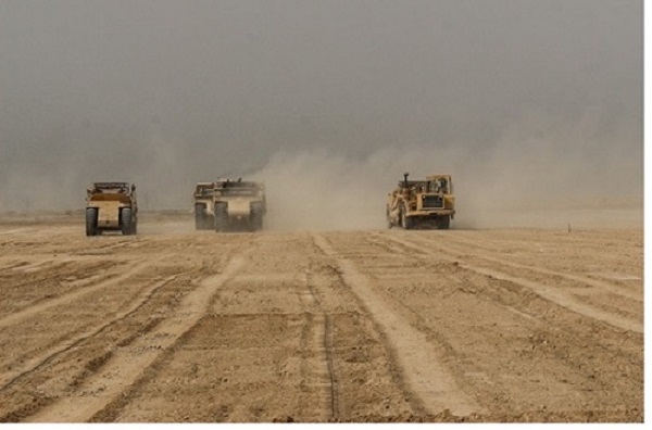 برنامه محور بودن ، طرح 550 هزار هکتاری را به نتیجه می رساند برنامه محور بودن ، طرح 550 هزار هکتاری را به نتیجه می رساند