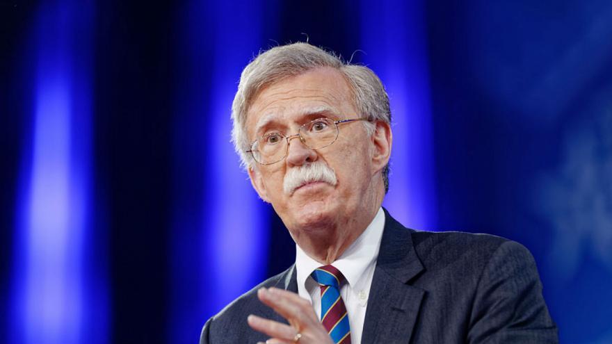 سفر بولتون به امارات با محوریت افزایش تنش میان ایران و آمریکا