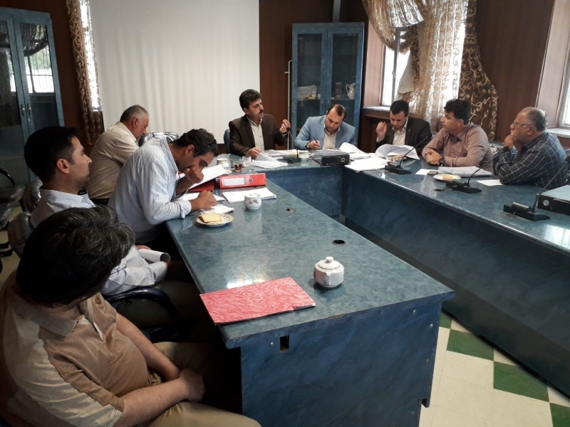 خسارت سیل به بخش کشاورزی شهرستان تاکستان خسارت سیل به بخش کشاورزی شهرستان تاکستان