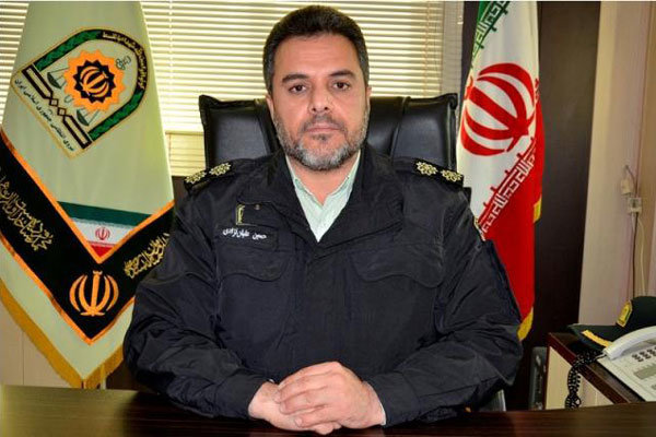 کشف 198 راس دام فاقد مجور حمل در بوئین زهرا کشف 198 راس دام فاقد مجور حمل در بوئین زهرا