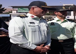 کشف و دستگیری ۱۰ باند سرقت و زورگیری در کرمانشاه