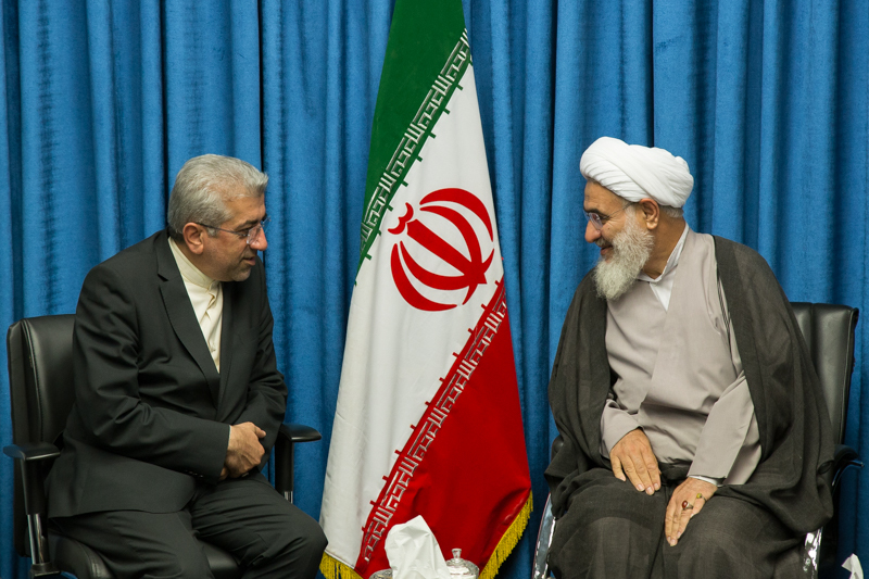 پروژههای وزارت نیرو نقش حیاتی در زندگی مردم دارد پروژههای وزارت نیرو نقش حیاتی در زندگی مردم دارد