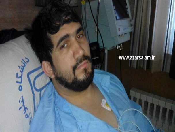 زندگی نامه محمد باقر منصوری