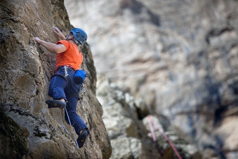 اعلام نتایج آزمون ورودی دوره مربیگری درجه ۳ سنگ نوردی