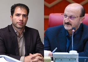 انتصاب بخشدار طارم سفلی انتصاب بخشدار طارم سفلی