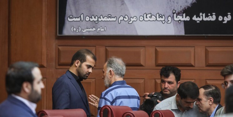 رهایی «نجفی» از قصاص با گذشت اولیای دم «میترا استاد» رهایی «نجفی» از قصاص با گذشت اولیای دم «میترا استاد»