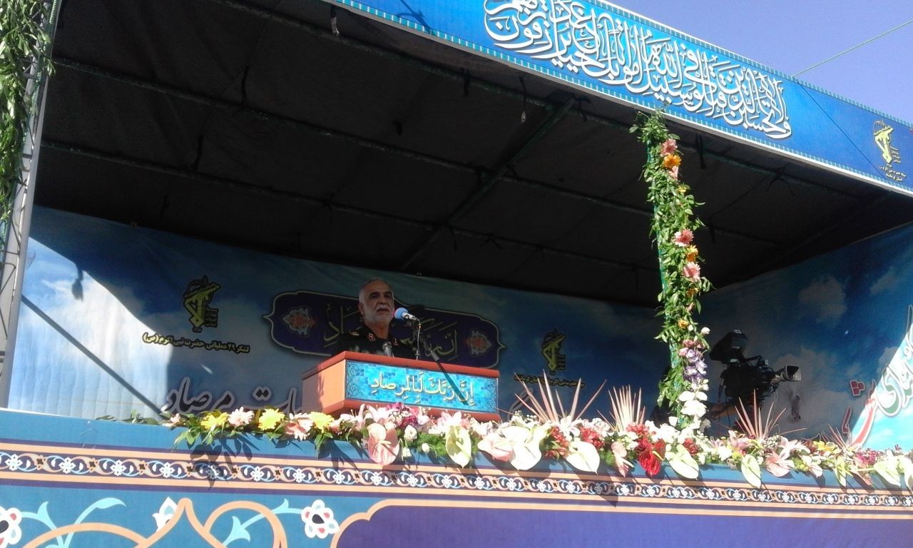 عملیات مرصاد عامل انسجام بی سابقه ملت ایران