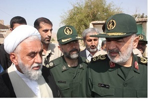 سپاه آمادگی بازسازی منازل، مدارس و اجرای طرحهای اقتصاد مقاومتی مسجدسلیمان را دارد/ انسان از دیدن برخی مناطق محروم اهواز تعجب میکند