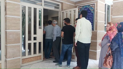 مشارکت فعال اهالی نیاوران در انتخابات شورایاریها/ مردم برای پیشرفت محله خود تلاش میکنند