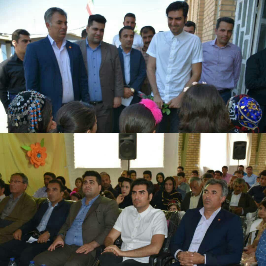 جشن تولد استاد موسیقی جهان در ثلاث باباجانی