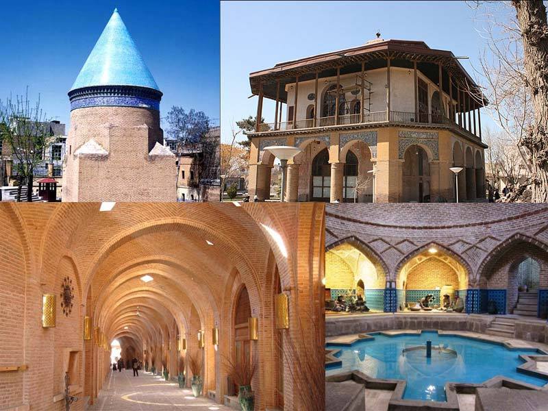 افتتاح اداره میراث فرهنگی در شهرستان قزوین افتتاح اداره میراث فرهنگی در شهرستان قزوین